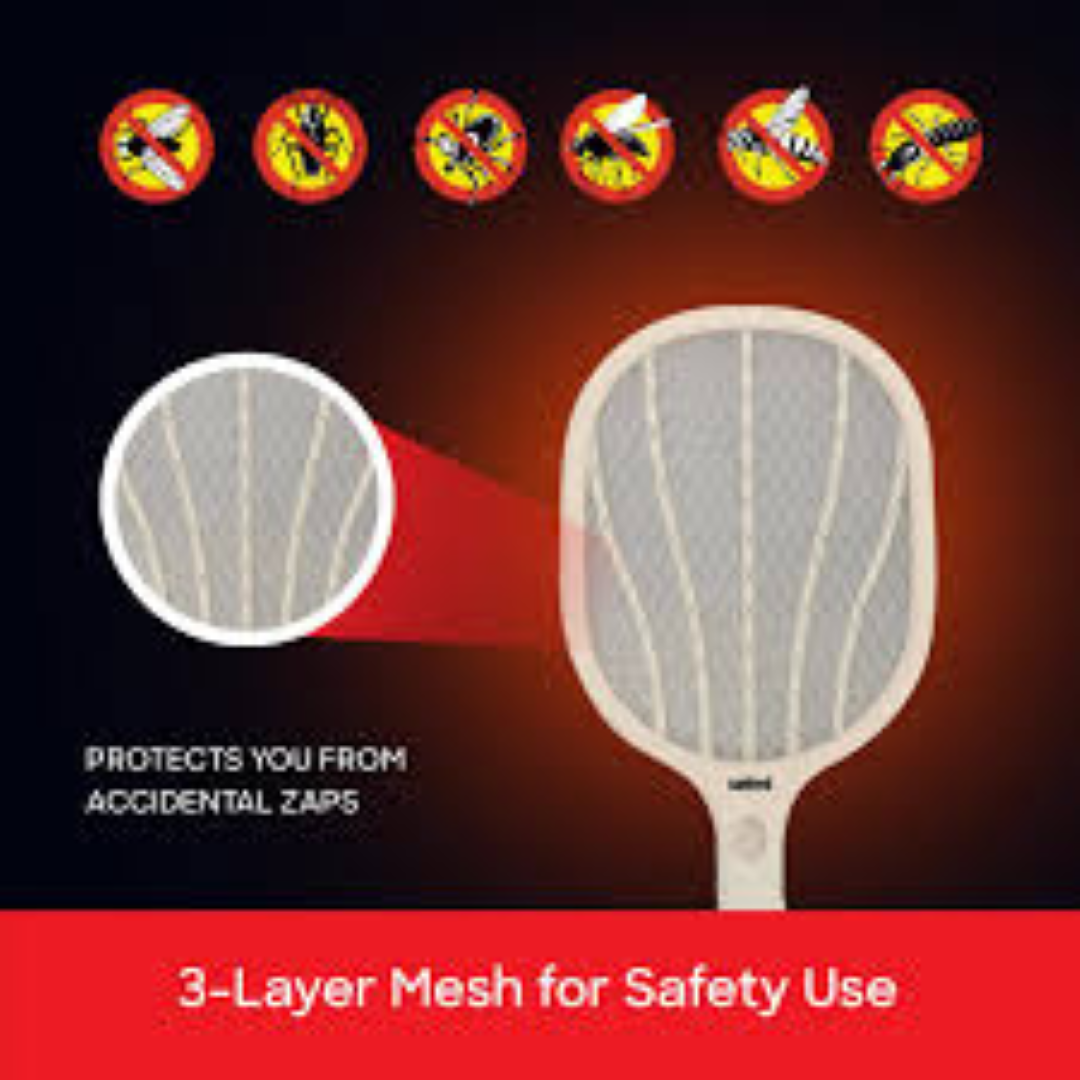 SANFORD MOSQUITO BAT RECHARGEABLE W LED L SF638MK